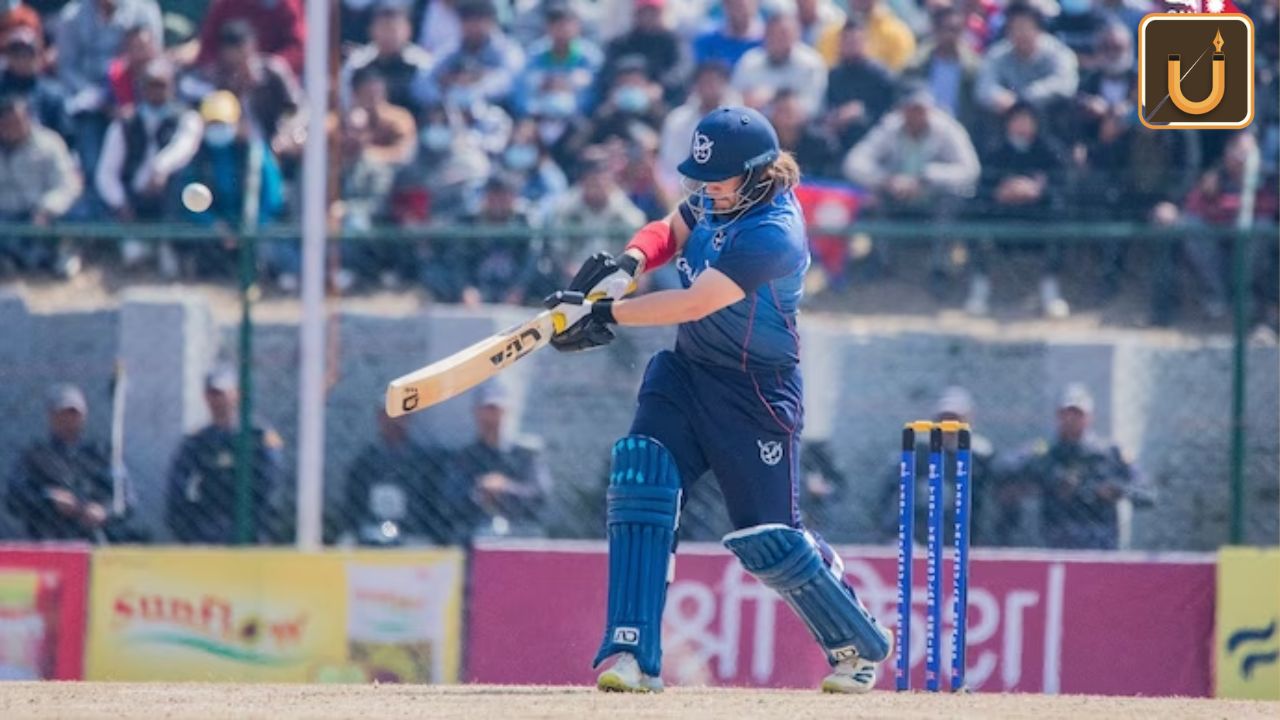 Usthadian Academy / Namibia’s Jan Nicol Loftie-Eaton Smashes Fastest T20I Hundred | 29 feb 2024 Usthadian Academy / Namibia’s Jan Nicol Loftie-Eaton Smashes Fastest T20I Hundred